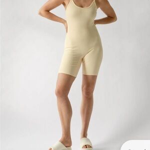 ARQ x James Street Co Nico Bodysuit in Butter